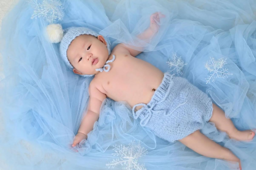 南阳孕妇肚子上长红点